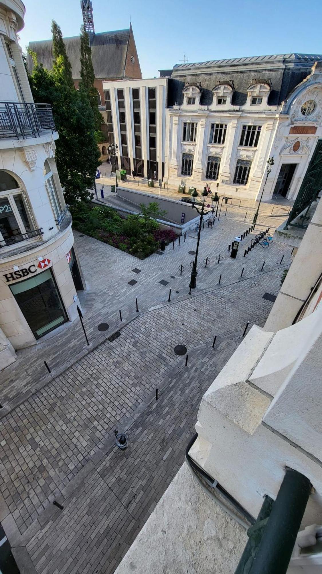 Martroi - Coeur De Ville - 3 Pieces 80 M2 Tv - Internet Haut Debit - Loisirs Et Affaires Orléans Exteriör bild