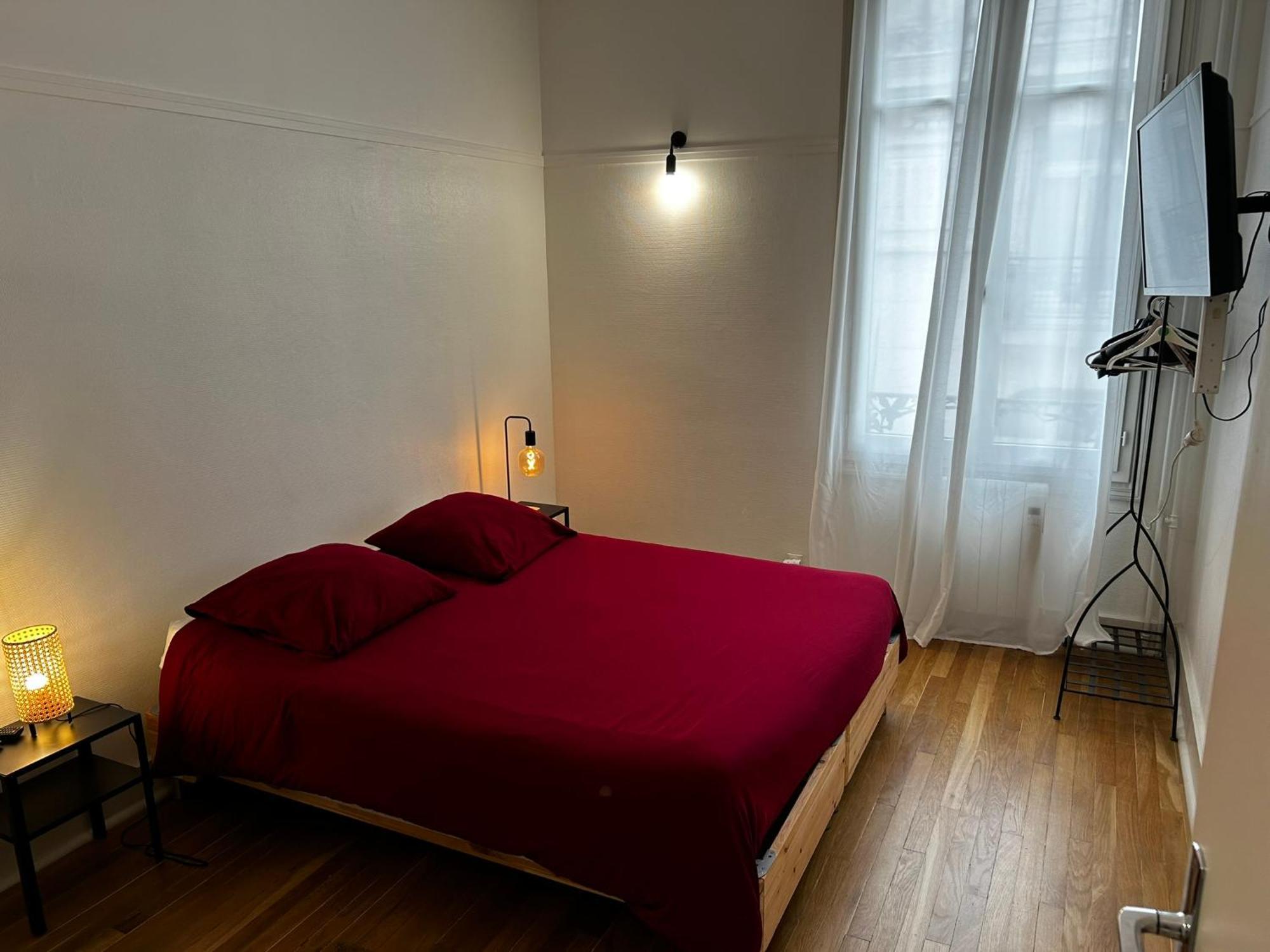 Martroi - Coeur De Ville - 3 Pieces 80 M2 Tv - Internet Haut Debit - Loisirs Et Affaires Orléans Exteriör bild