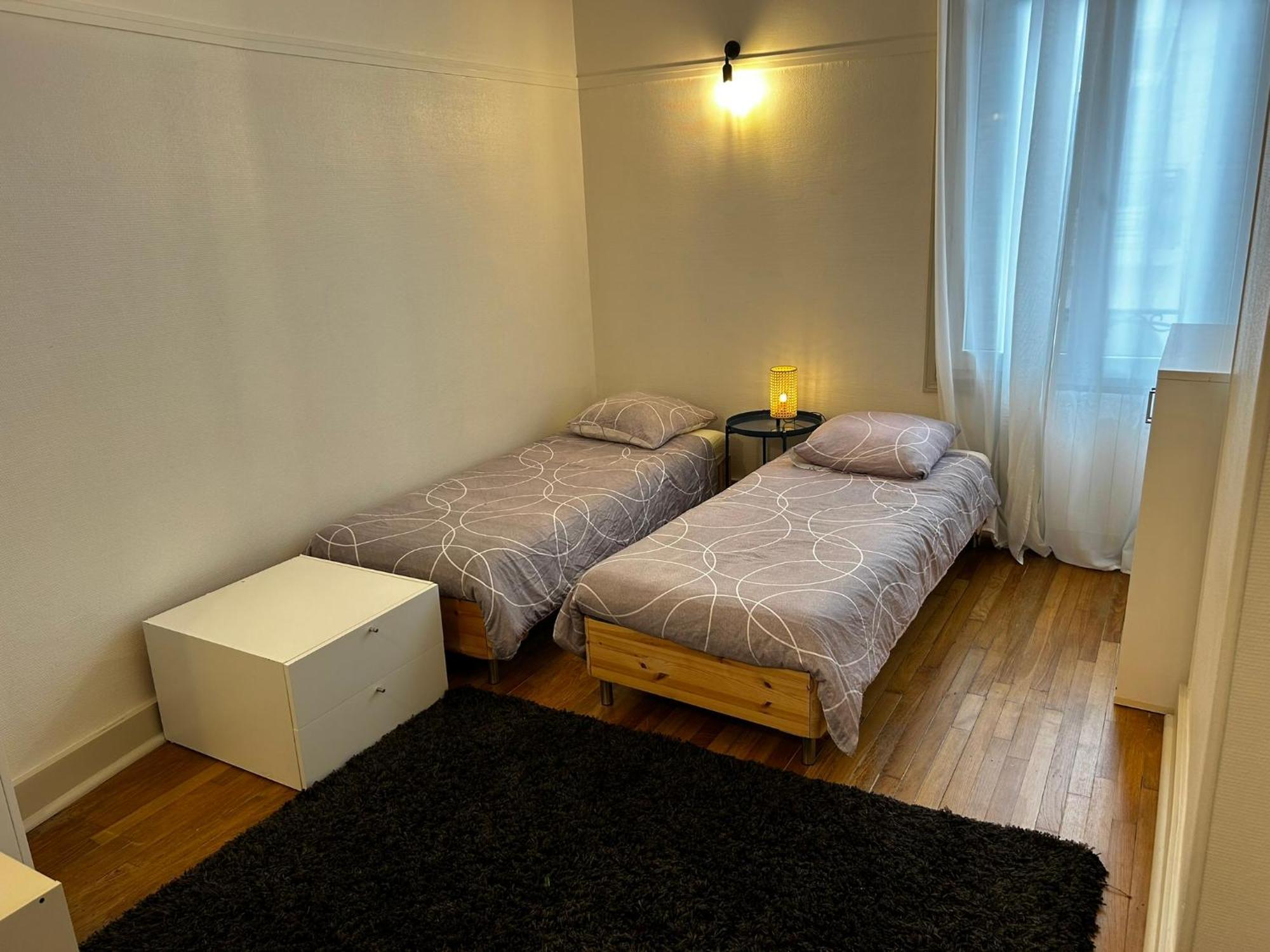 Martroi - Coeur De Ville - 3 Pieces 80 M2 Tv - Internet Haut Debit - Loisirs Et Affaires Orléans Exteriör bild