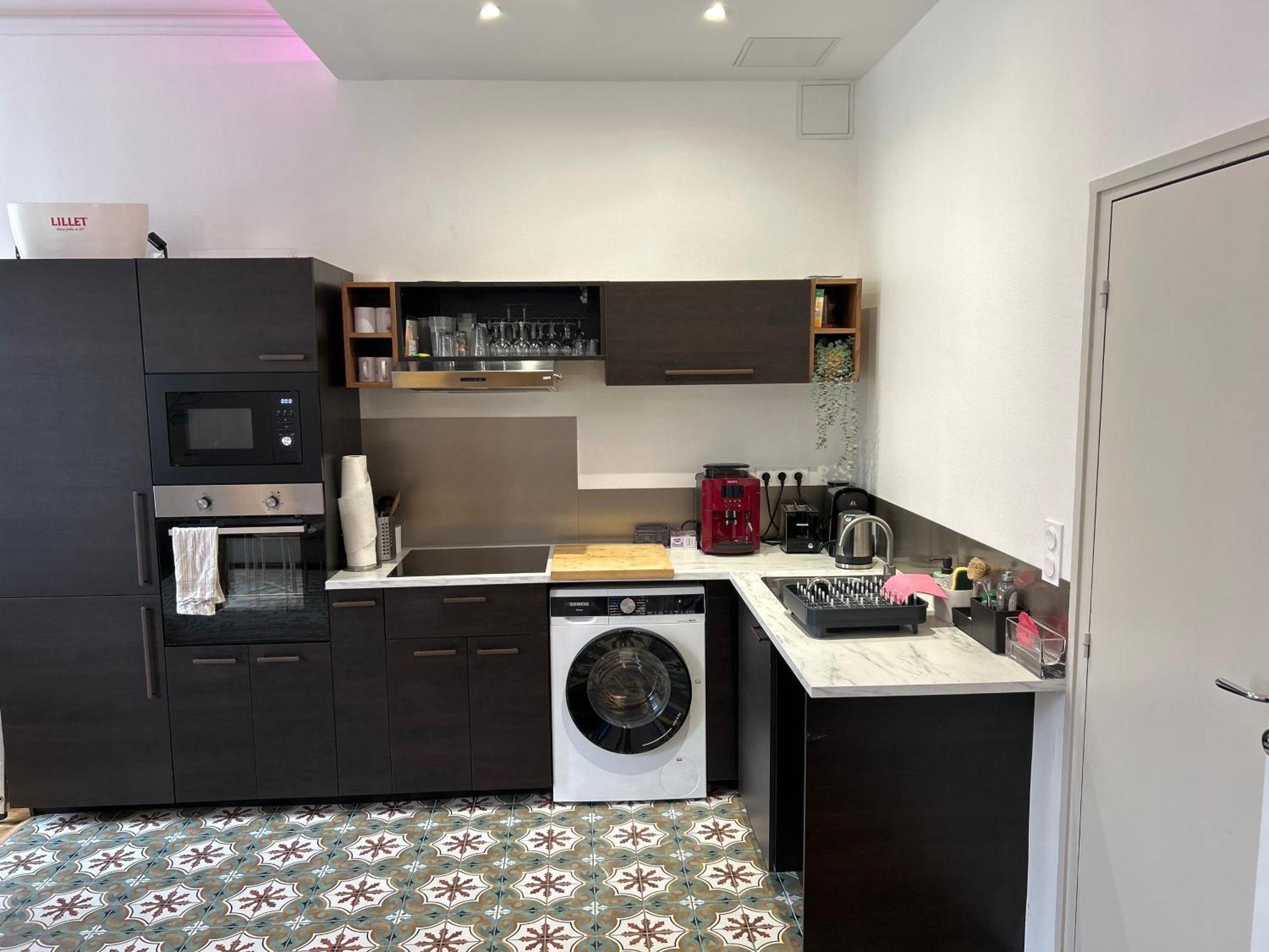 Martroi - Coeur De Ville - 3 Pieces 80 M2 Tv - Internet Haut Debit - Loisirs Et Affaires Orléans Exteriör bild